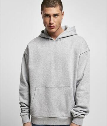 Ultra Heavy Cotton Box Hoody