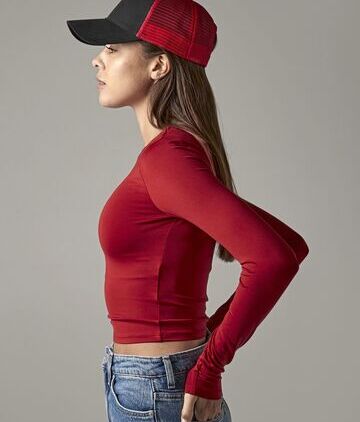 Snapback Trucker