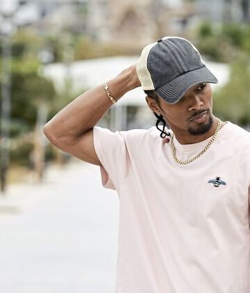 6 Panel Vintage Trucker