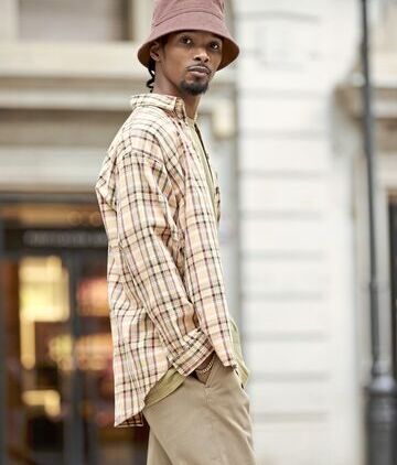 EarthAware® Organic Cord Bucket Hat