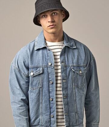 Organic Cotton Bucket Hat