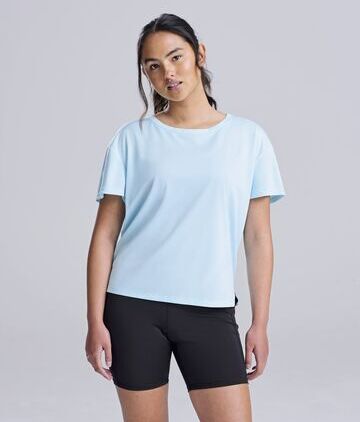 Women´s Open Back T