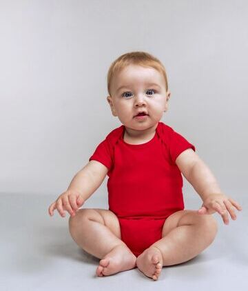 Essential Short Sleeved Bodysuit