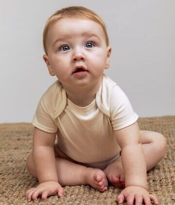 Organic Bodysuit