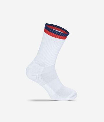 Tennis Socks Two Tone