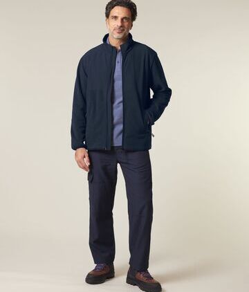 Fleece & Sherpa