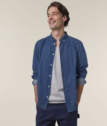Stanley Denim Shirt
