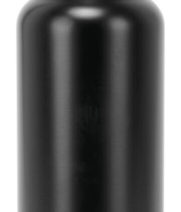 TriDri® Vacuum Sports Water Bottle With Flip Up Straw